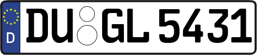 DU-GL5431