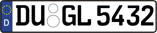 DU-GL5432