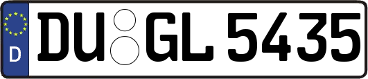 DU-GL5435