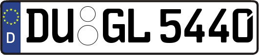 DU-GL5440