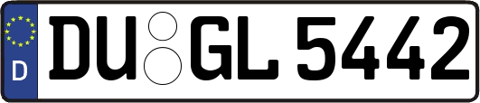 DU-GL5442