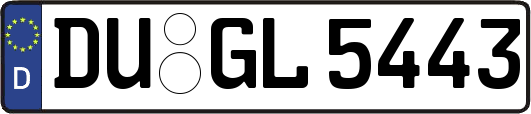 DU-GL5443