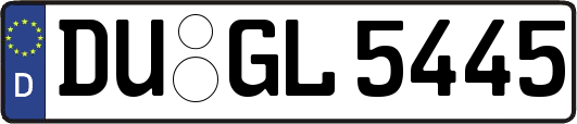 DU-GL5445