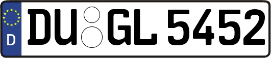 DU-GL5452