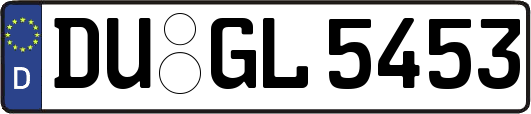 DU-GL5453