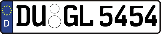 DU-GL5454