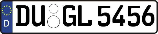 DU-GL5456