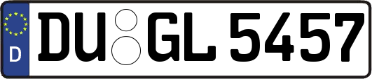 DU-GL5457
