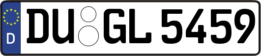 DU-GL5459