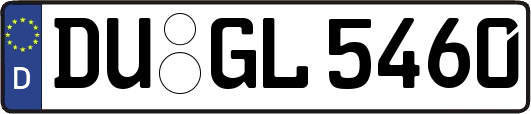 DU-GL5460