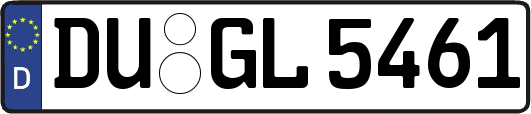 DU-GL5461