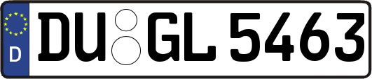 DU-GL5463