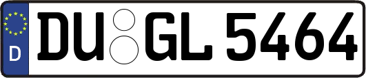 DU-GL5464