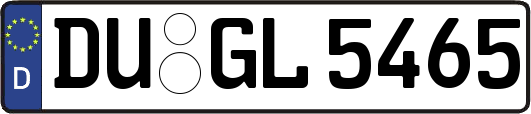 DU-GL5465
