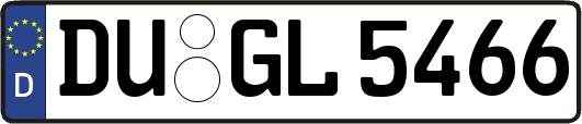 DU-GL5466