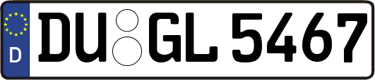 DU-GL5467