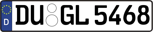 DU-GL5468