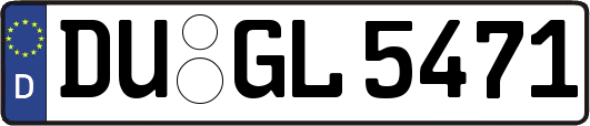 DU-GL5471