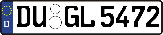 DU-GL5472
