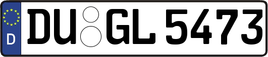 DU-GL5473