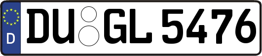 DU-GL5476