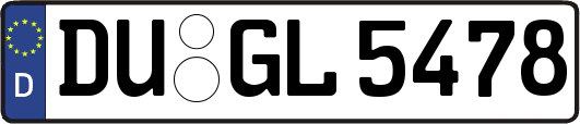 DU-GL5478