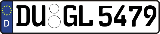 DU-GL5479