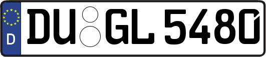 DU-GL5480