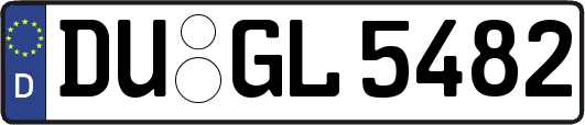DU-GL5482