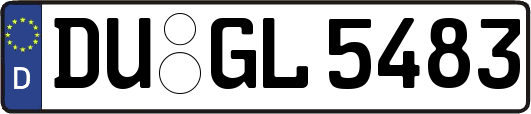 DU-GL5483