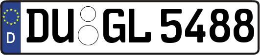 DU-GL5488