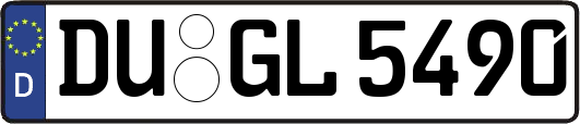DU-GL5490