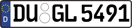 DU-GL5491