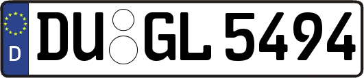 DU-GL5494