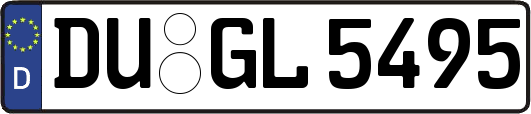 DU-GL5495
