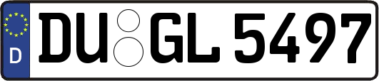 DU-GL5497
