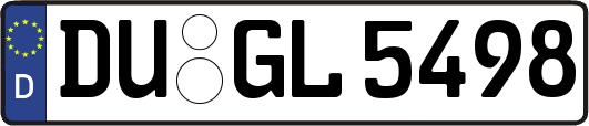 DU-GL5498