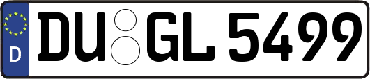 DU-GL5499