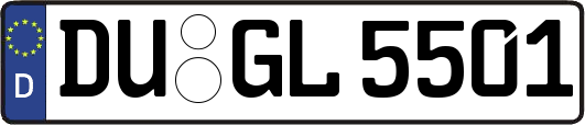 DU-GL5501