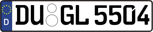DU-GL5504