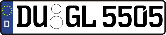 DU-GL5505