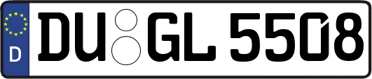 DU-GL5508