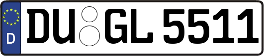 DU-GL5511
