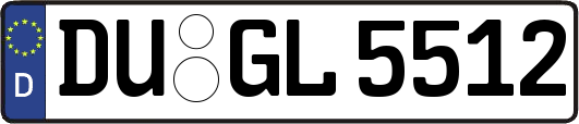 DU-GL5512