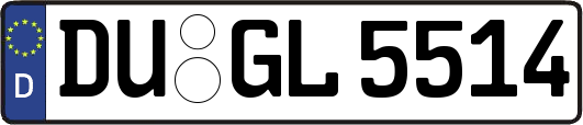 DU-GL5514