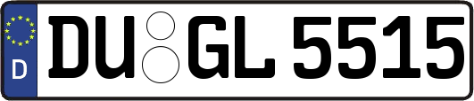 DU-GL5515