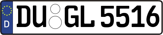 DU-GL5516