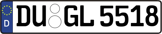 DU-GL5518