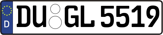 DU-GL5519