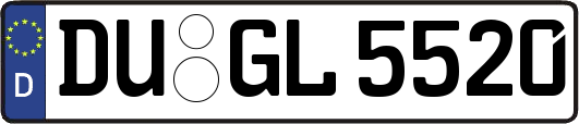 DU-GL5520